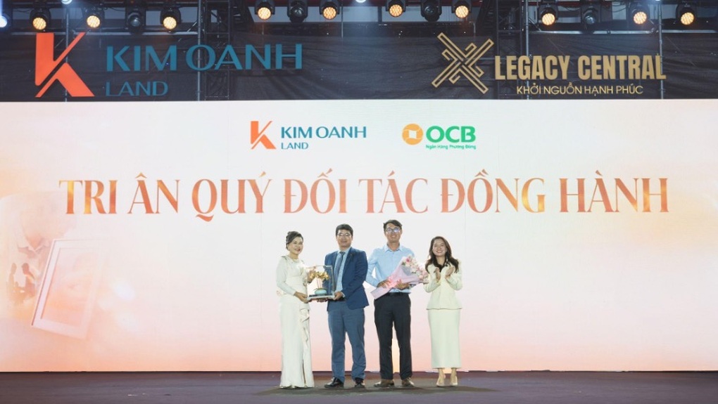 Kim Oanh Land tri ân 2.000 khách hàng mua căn hộ Legacy Central - 4