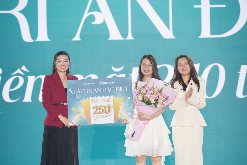 Kim Oanh Land tri ân 2.000 khách hàng mua căn hộ Legacy Central - 7