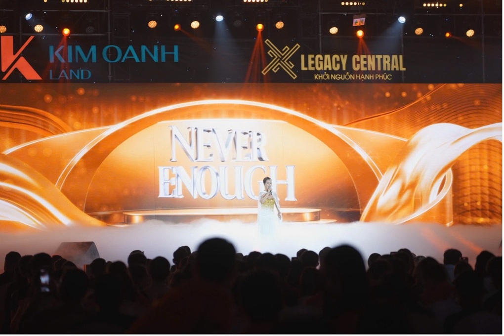 Kim Oanh Land tri ân 2.000 khách hàng mua căn hộ Legacy Central - 10