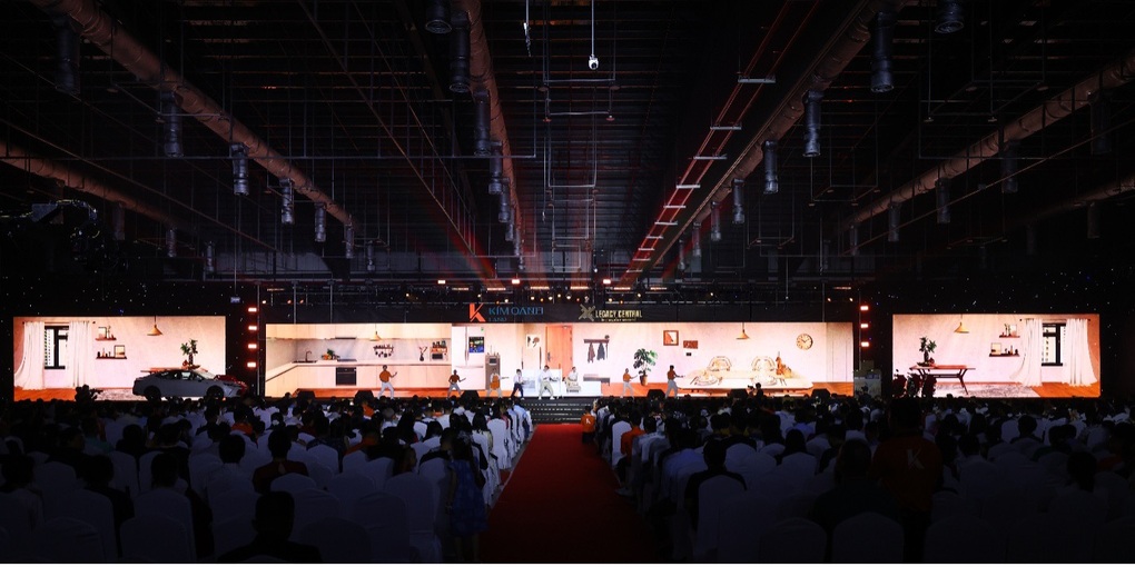 Kim Oanh Land tri ân 2.000 khách hàng mua căn hộ Legacy Central - 11