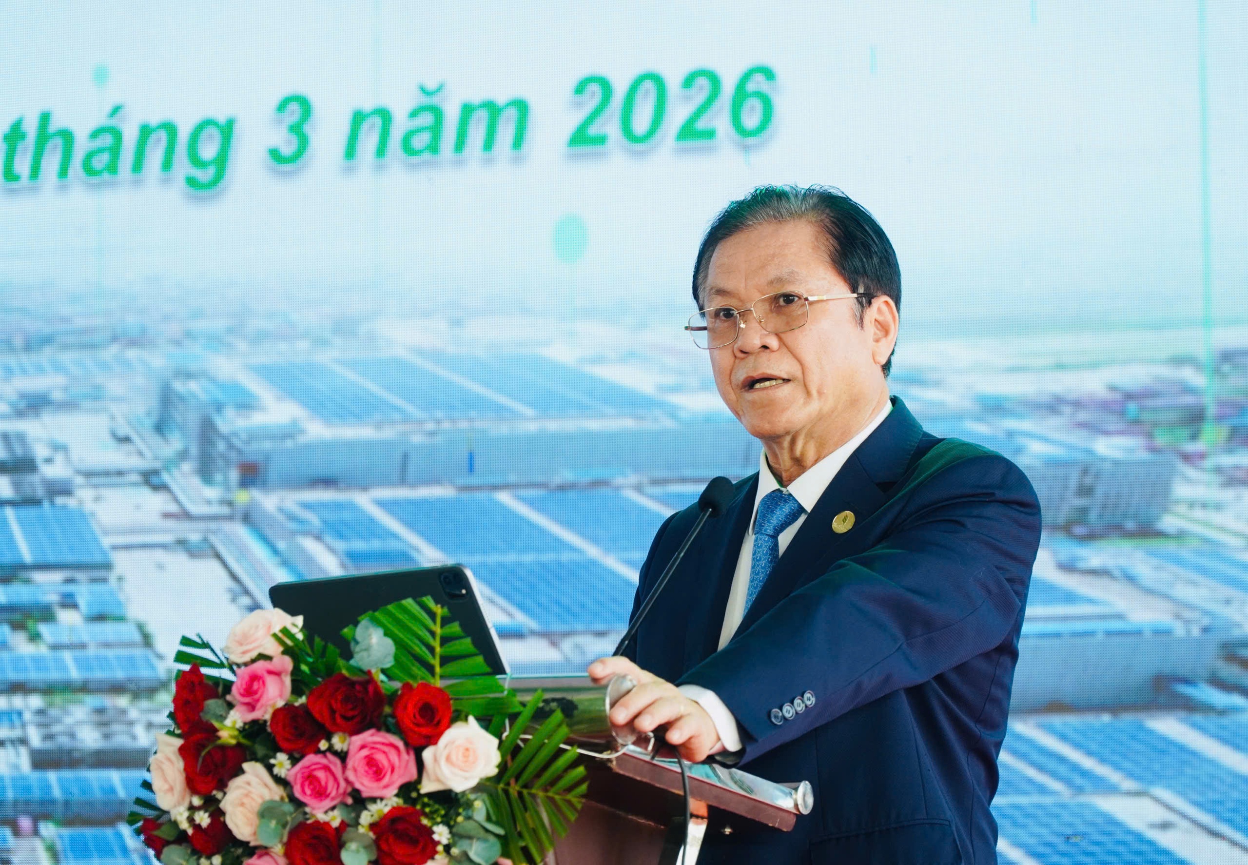 Khởi động dự án KCN Rạch Bắp mở rộng 360 ha tại TPHCM thúc đẩy kinh tế - Ảnh 2.