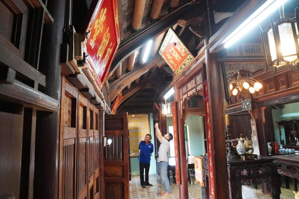 Bên trong ngôi nhà cổ hơn 300 tuổi ở Gia Lai - 3