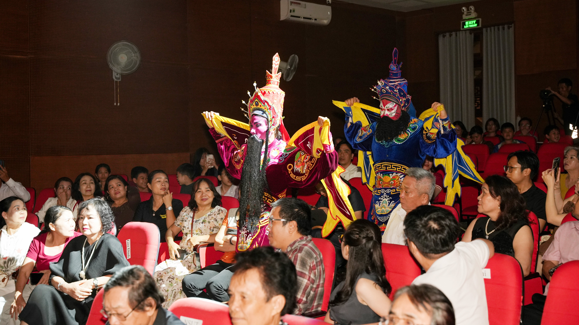 Việt Nam mình đẹp lắm: Gió đại ngàn thổi miền đất võ- Ảnh 3.