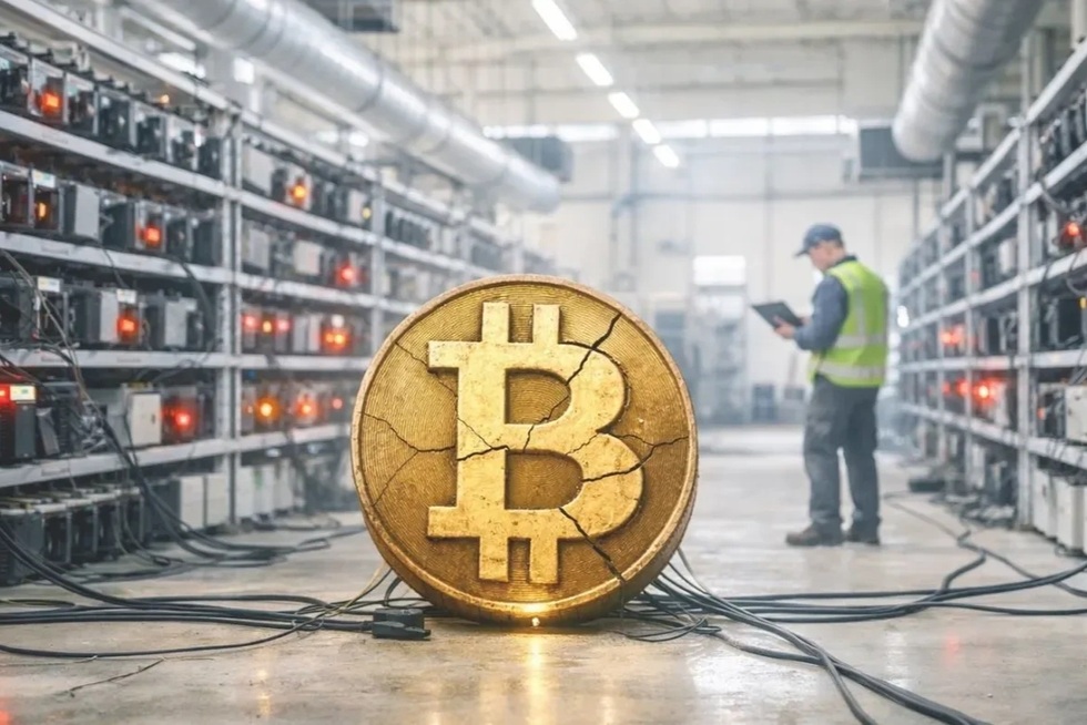 Lỗ tỷ USD, thợ đào bitcoin ồ ạt bán tháo tiền số rồi đổ vào AI - 2
