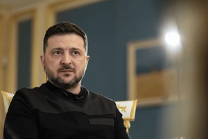 Tổng thống Zelensky lên tiếng vụ Ngoại trưởng Rubio nói việc Mỹ đề nghị Ukraine rút khỏi Donbass ‘không đúng sự thật’