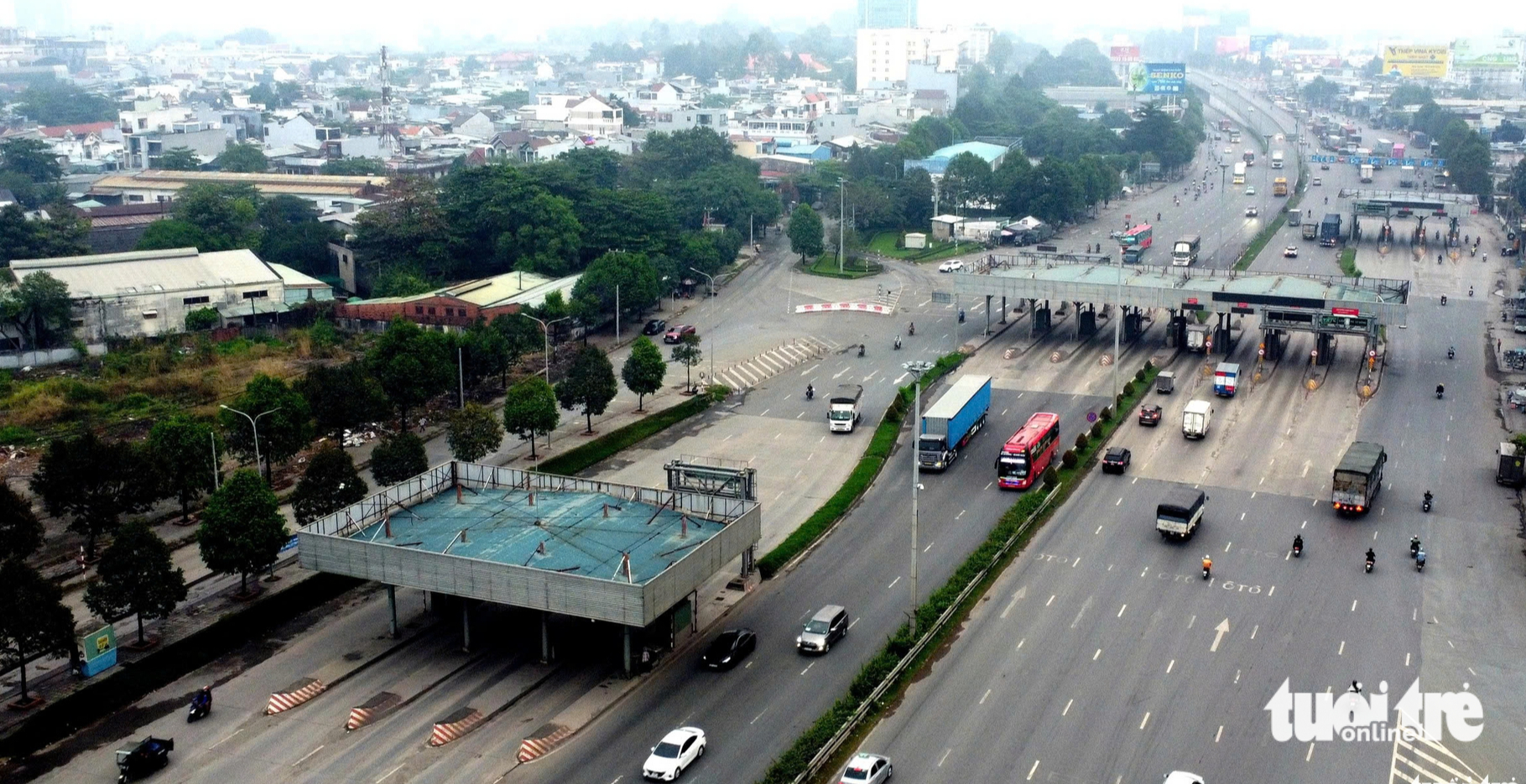 Yêu cầu sớm tháo dỡ 2 trạm thu phí trên quốc lộ 51 và trạm thu phí cầu Đồng Nai 2 trạm thu phí - Ảnh 3.