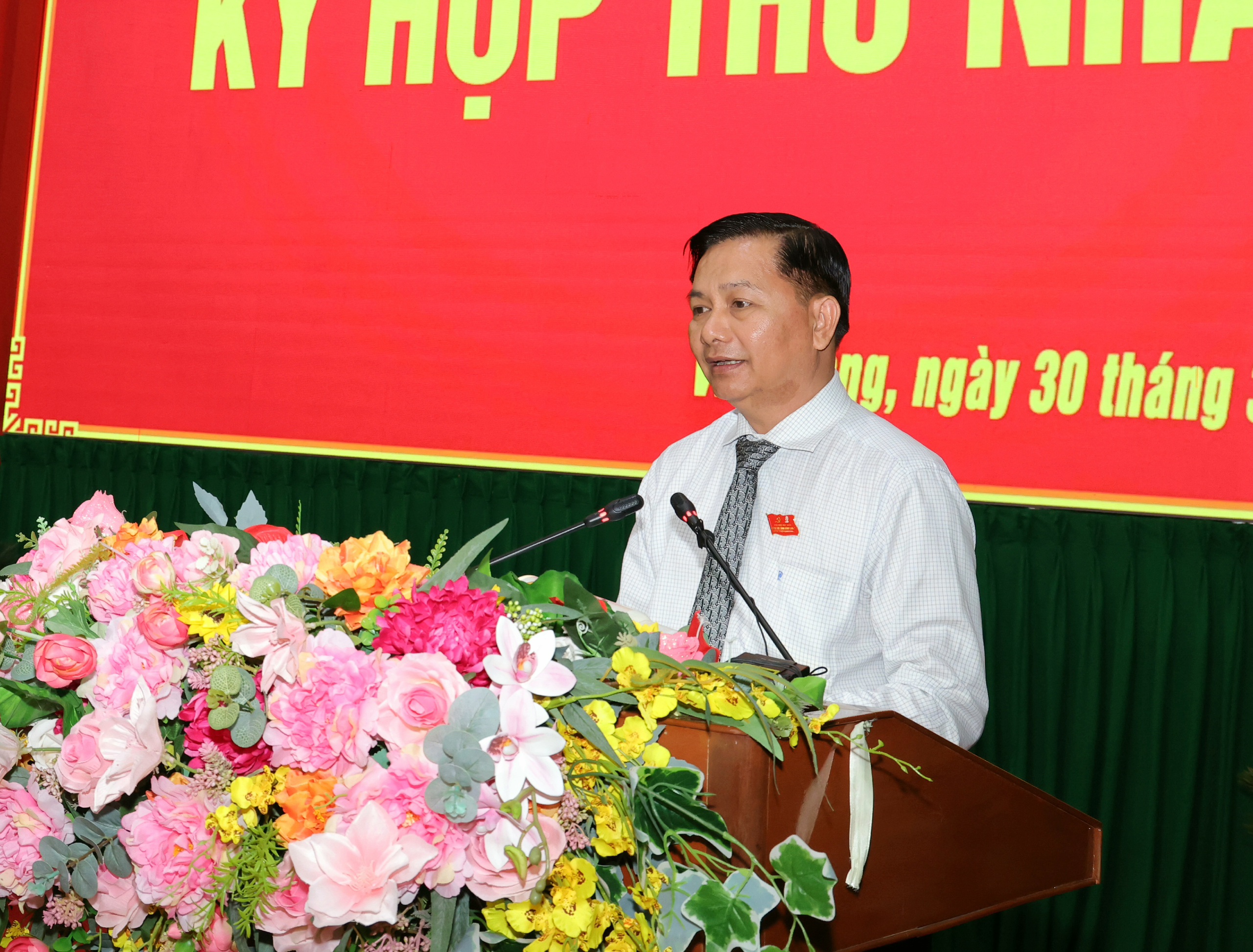 Vĩnh Long bầu Chủ tịch HĐND , Chủ tịch UBND tỉnh nhiệm kỳ 2026 - 2031 - Ảnh 3.