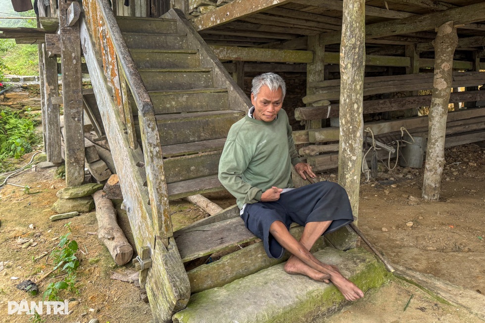 Tiếng thở dài trên đỉnh Tây Côn Lĩnh: Chồng tai biến, vợ điếc bẩm sinh - 6