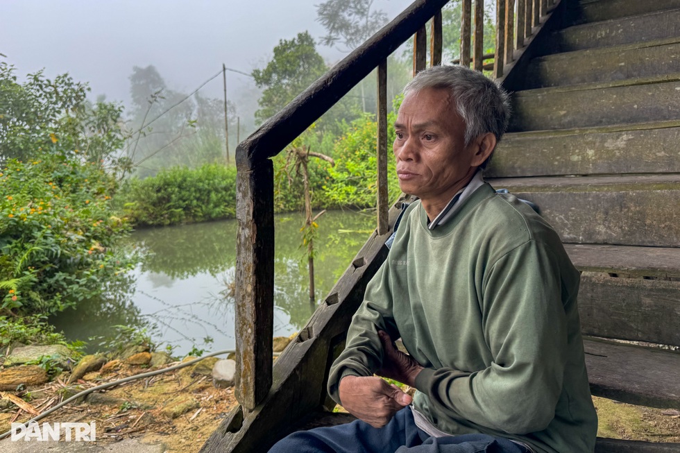 Tiếng thở dài trên đỉnh Tây Côn Lĩnh: Chồng tai biến, vợ điếc bẩm sinh - 7