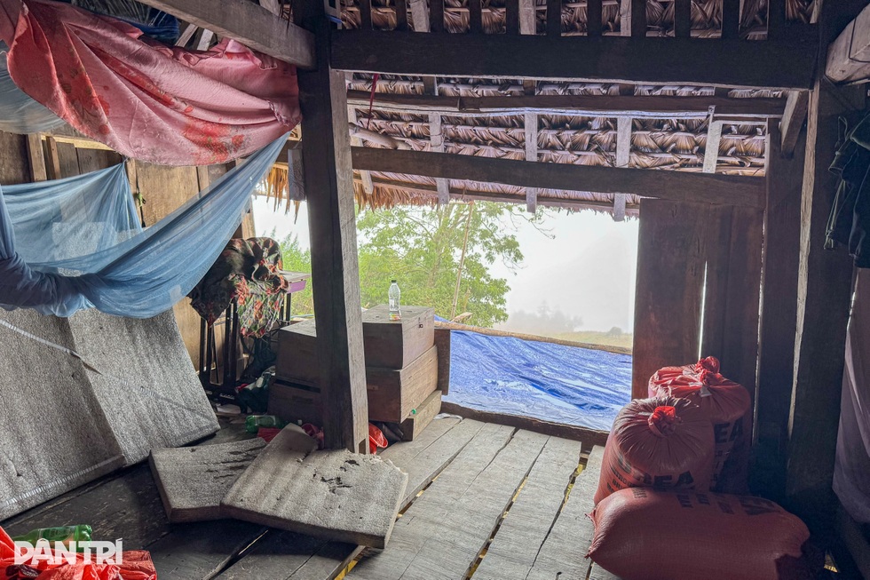 Tiếng thở dài trên đỉnh Tây Côn Lĩnh: Chồng tai biến, vợ điếc bẩm sinh - 10