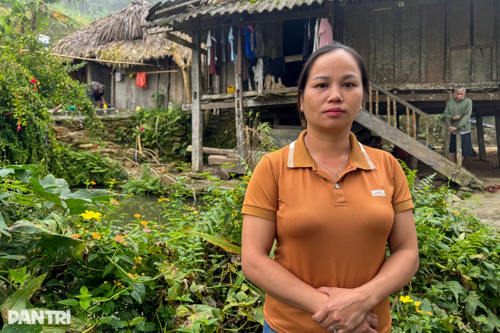 Tiếng thở dài trên đỉnh Tây Côn Lĩnh: Chồng tai biến, vợ điếc bẩm sinh - 11