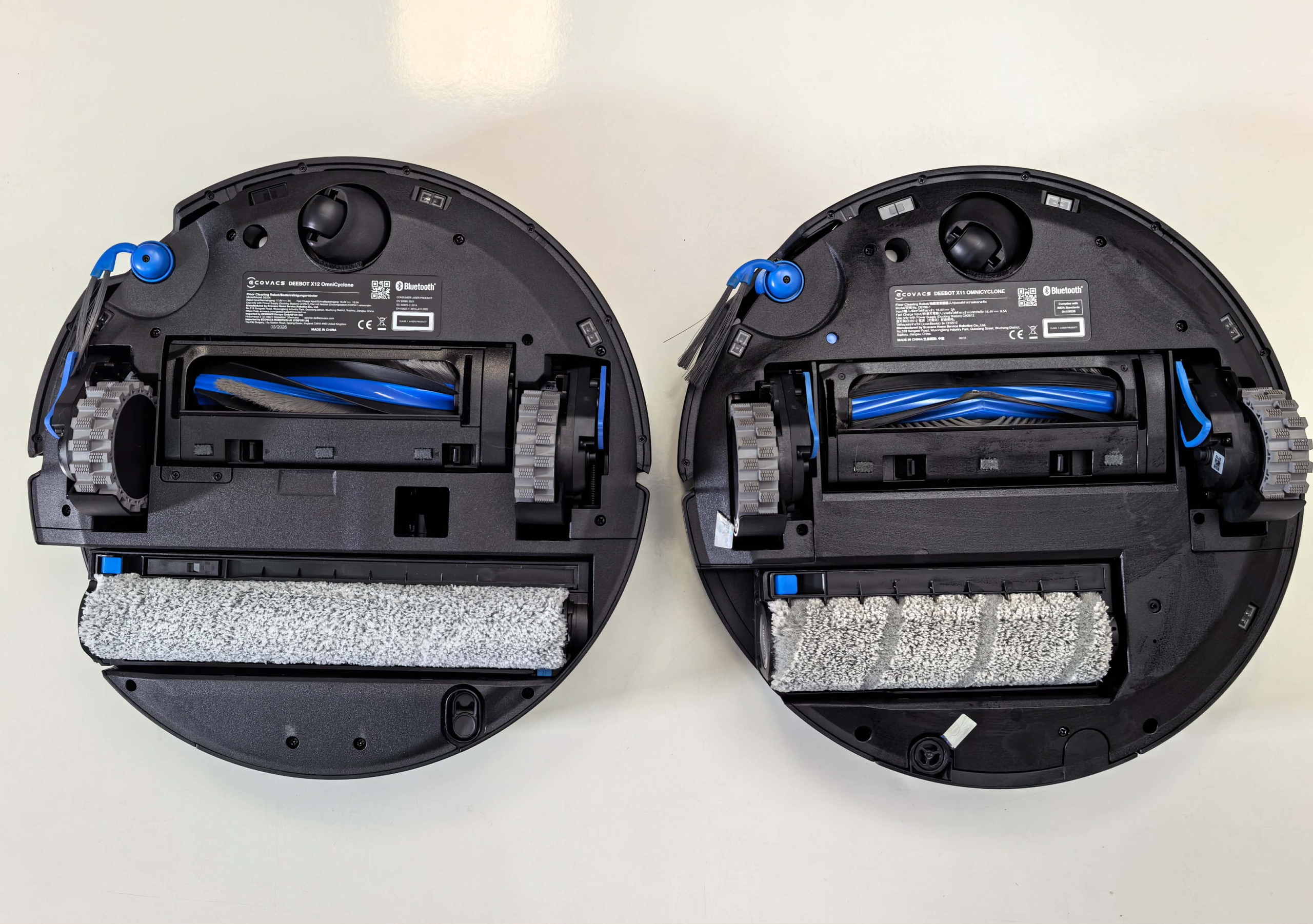 Trải nghiệm Deebot X12 OmniCyclone - robot đầu tiên dùng vòi phun làm mềm vết bẩn - Ảnh 4.