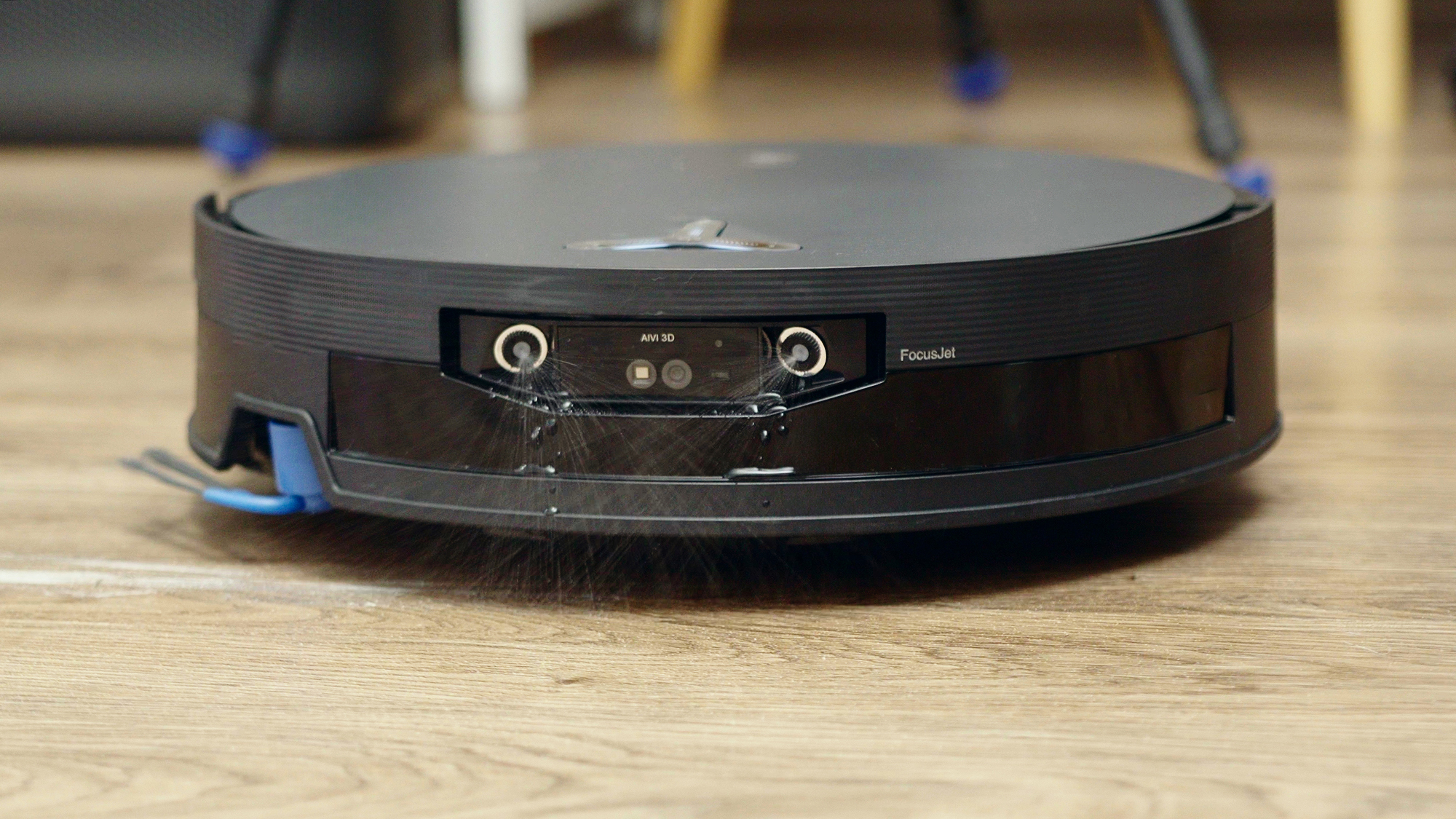 Trải nghiệm Deebot X12 OmniCyclone - robot đầu tiên dùng vòi phun làm mềm vết bẩn - Ảnh 5.