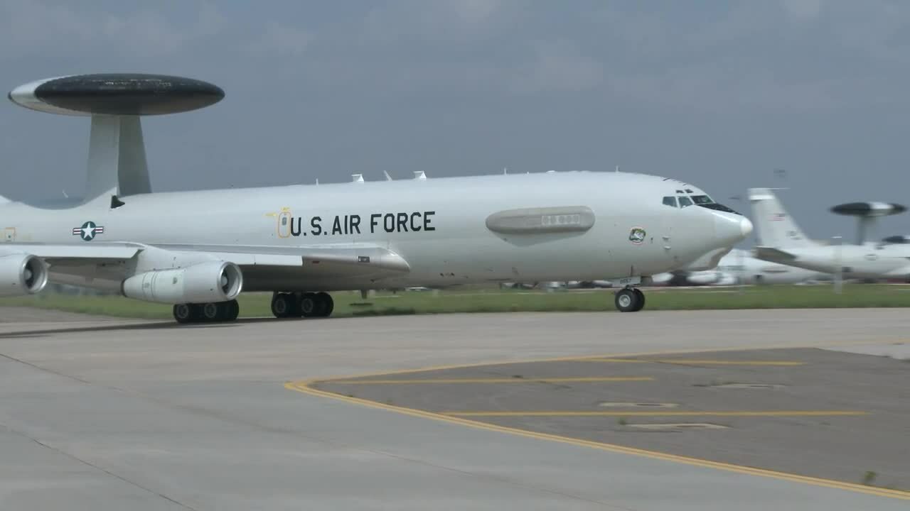 Tổn thất với Mỹ nếu mất 'máy bay mắt thần' ở Trung Đông