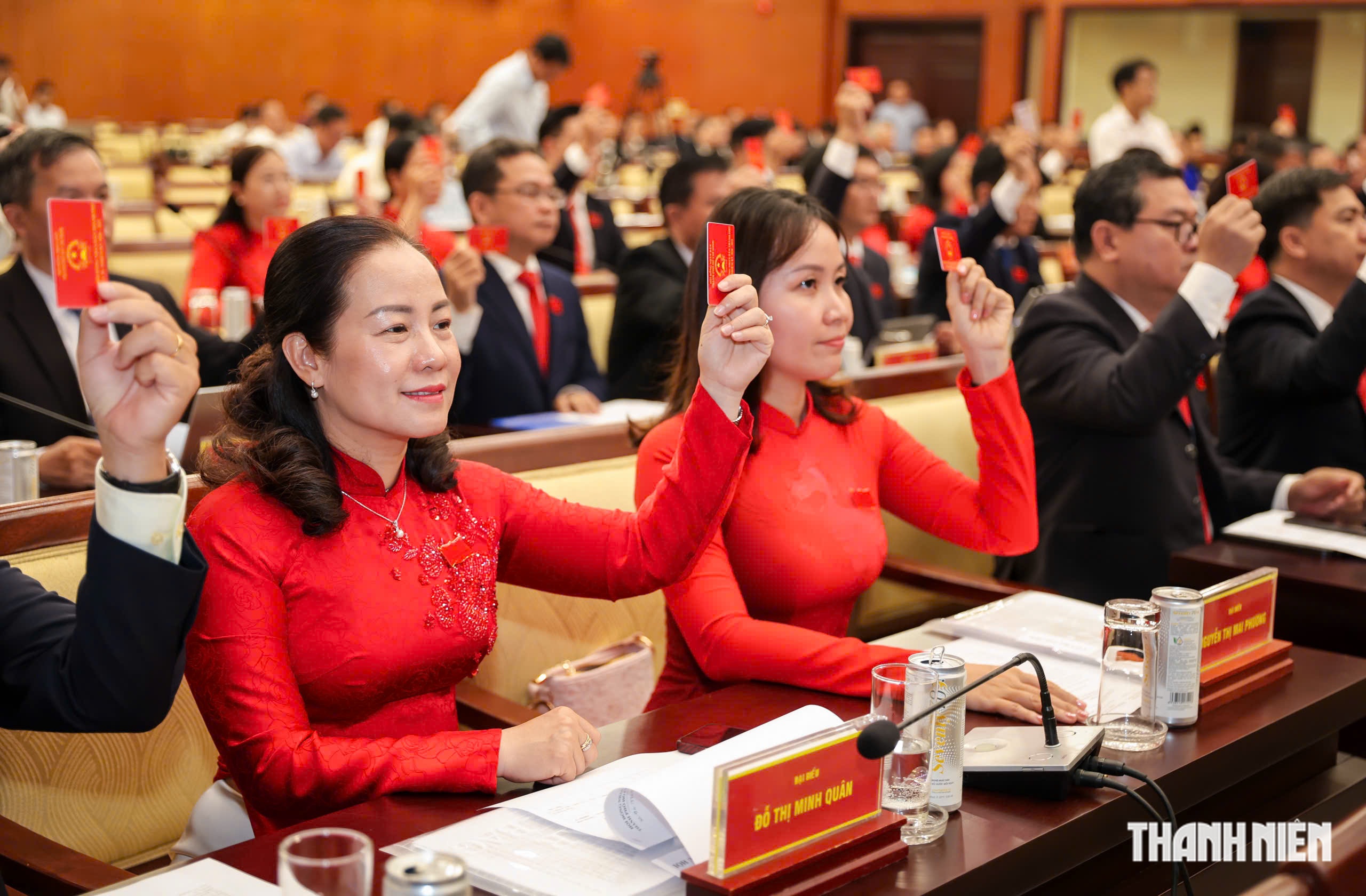 Danh sách lãnh đạo TP.HCM được bầu tại kỳ họp đầu tiên - Ảnh 5.