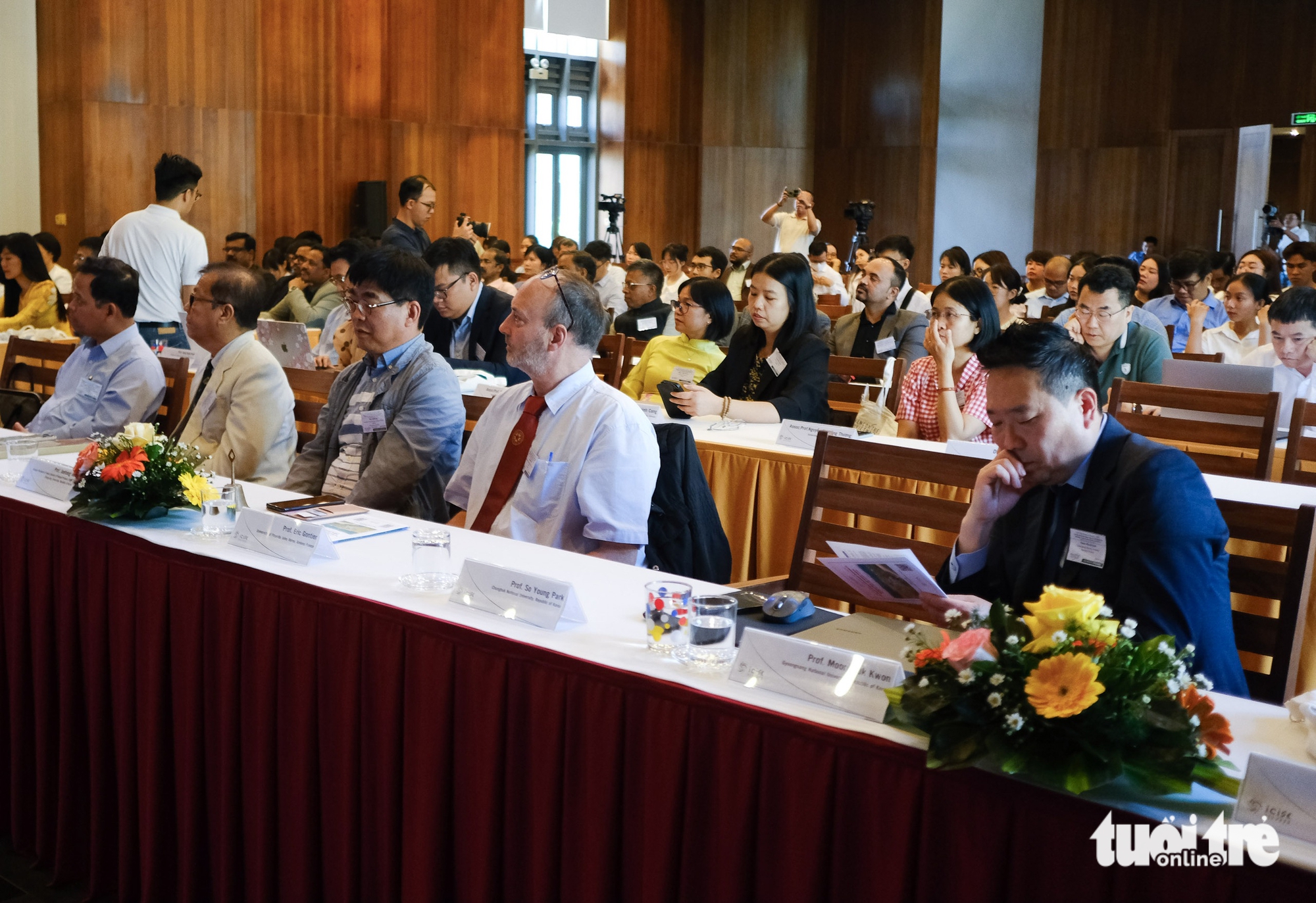 120 nhà khoa học quốc tế đến Gia Lai trao đổi nghiên cứu về cây dược liệu 2 Gia Lai - Ảnh 2.