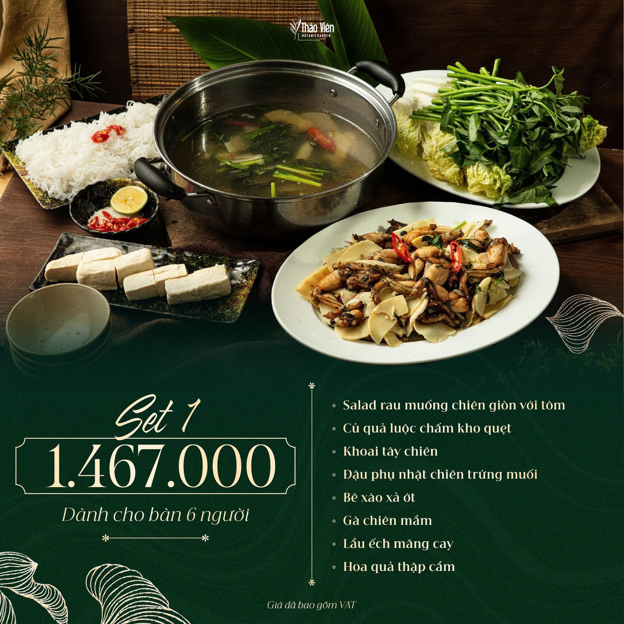 Khi tiệc sân vườn trở thành xu hướng tại Hà Nội- Ảnh 5.