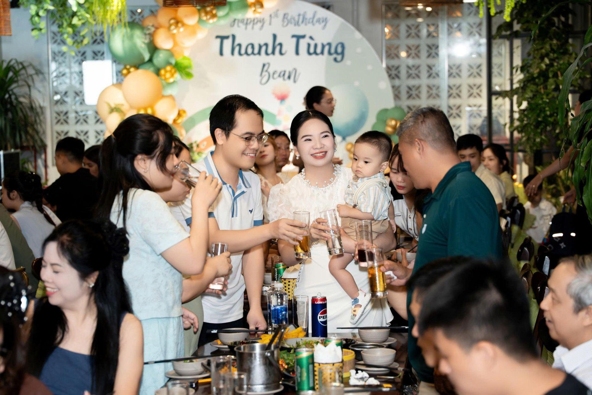 Khi tiệc sân vườn trở thành xu hướng tại Hà Nội- Ảnh 6.