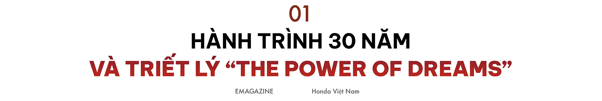 Kỳ nguyên điện hóa: Honda Việt Nam khẳng định giá trị và cam kết với khách hàng - Ảnh 2.