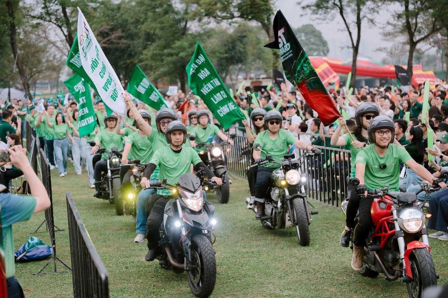 Văn hóa doanh nghiệp là động lực phía sau hành trình bứt phá của VPBank- Ảnh 3.