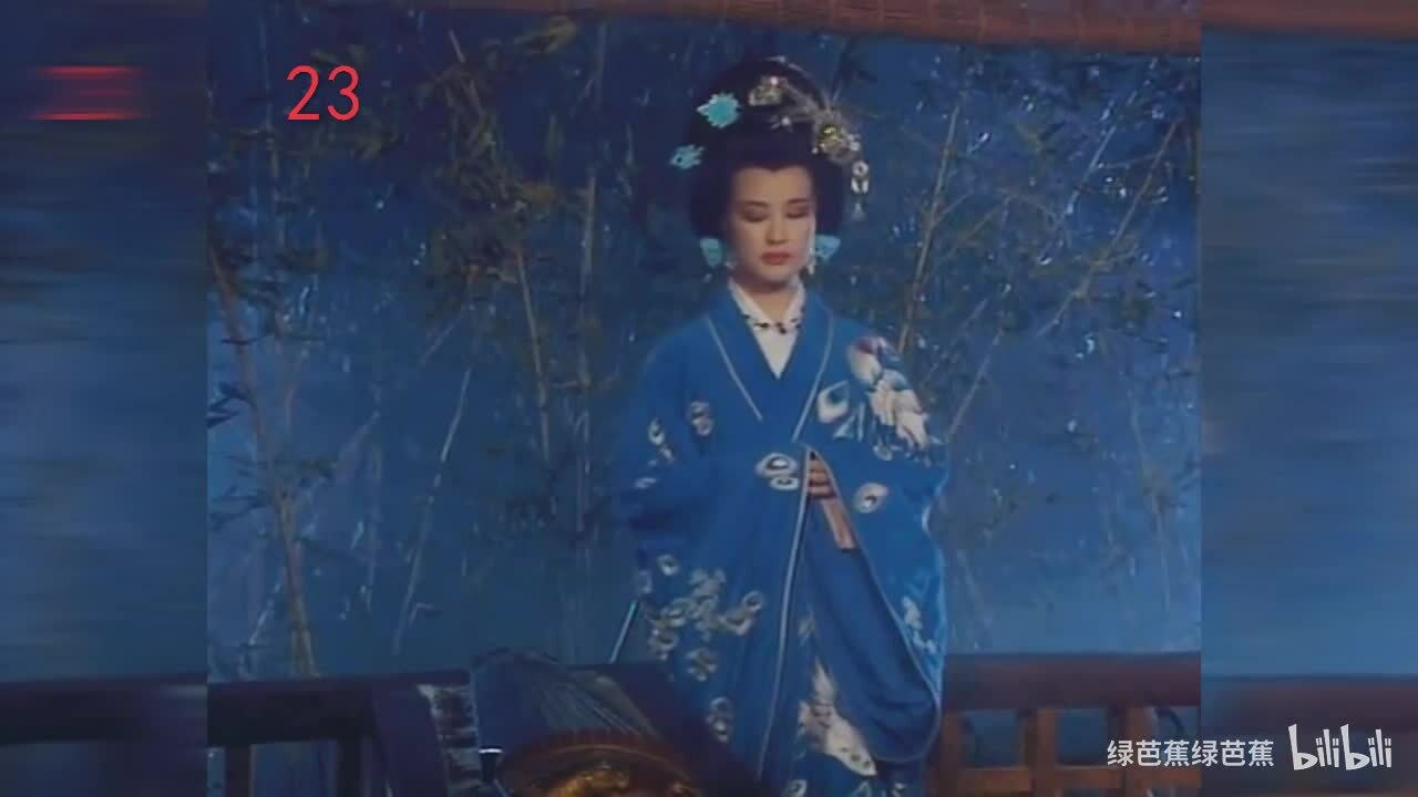 Tạo hình Lưu Hiểu Khánh từ trẻ đến già trong Võ Tắc Thiên