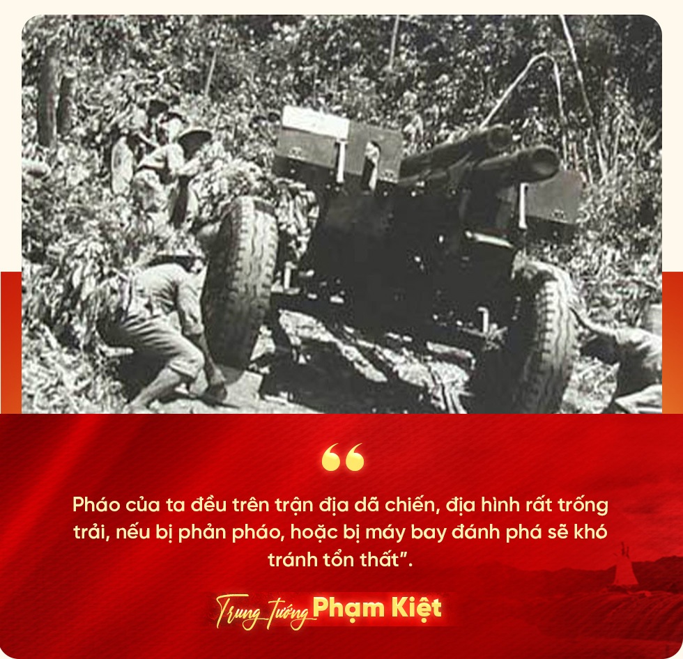 Lời nói thẳng của vị sĩ quan và “quyết định khó khăn nhất” của Tướng Giáp - 7 Lời nói thẳng của vị sĩ quan và “quyết định khó khăn nhất” của Tướng Giáp - 7