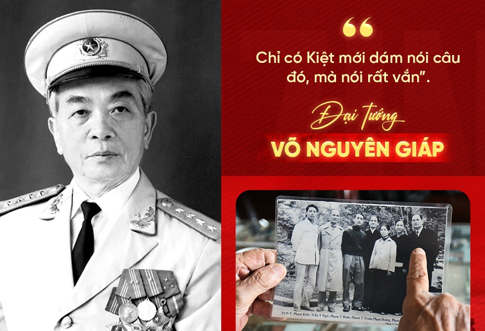 Lời nói thẳng của vị sĩ quan và “quyết định khó khăn nhất” của Tướng Giáp - 11 Lời nói thẳng của vị sĩ quan và “quyết định khó khăn nhất” của Tướng Giáp - 11