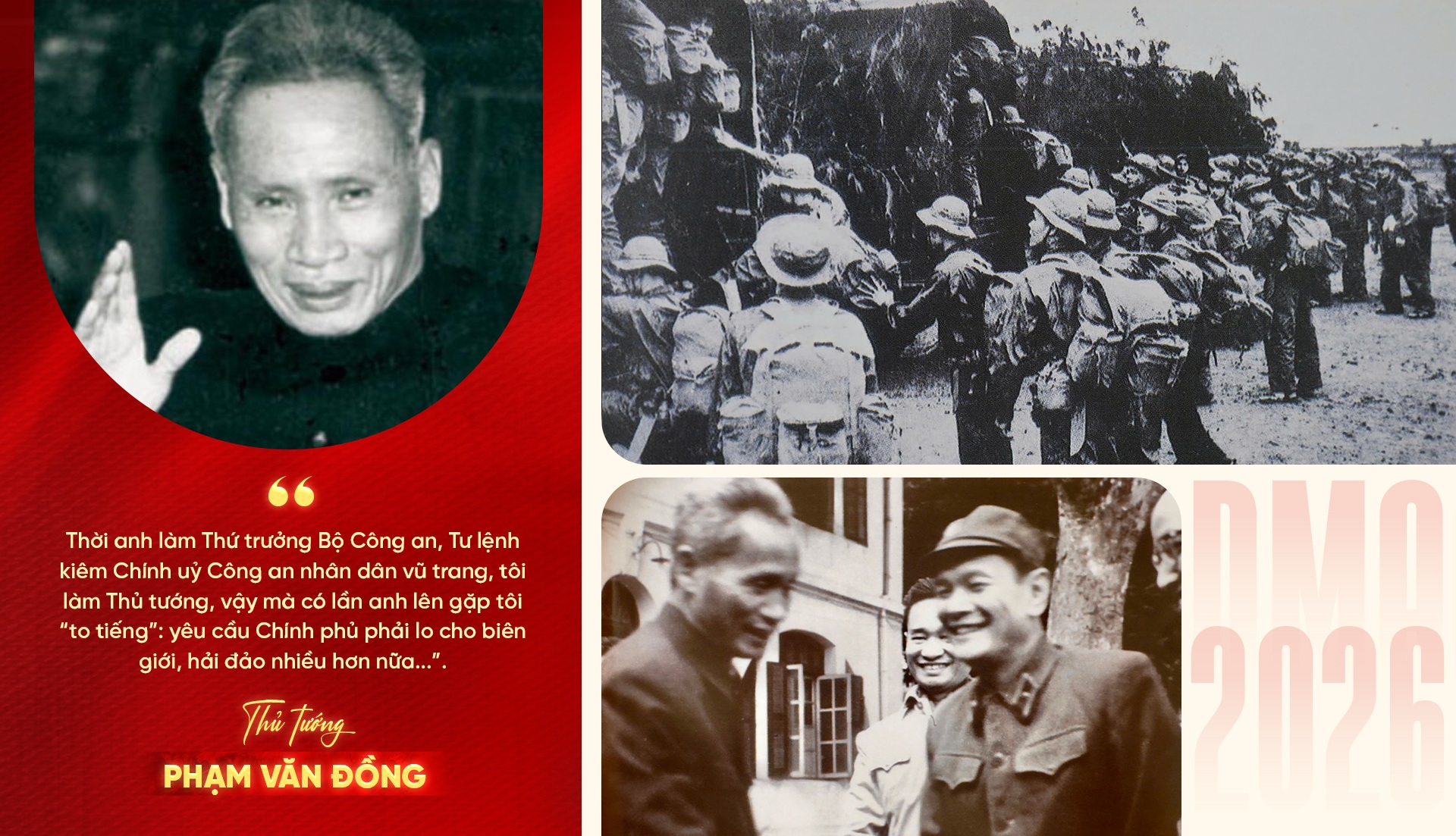 Lời nói thẳng của vị sĩ quan và “quyết định khó khăn nhất” của Tướng Giáp - 17 Lời nói thẳng của vị sĩ quan và “quyết định khó khăn nhất” của Tướng Giáp - 17