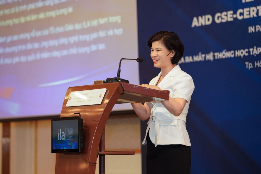 ILA ra mắt hệ thống học tập thông minh và chương trình tiếng Anh đạt chuẩn GSE - 2