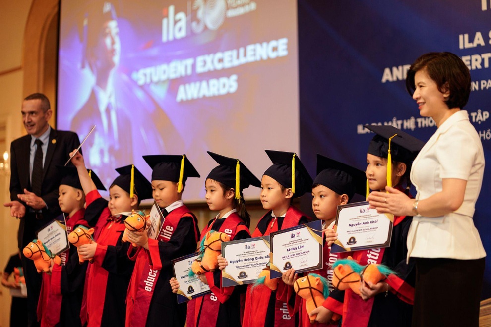 ILA ra mắt hệ thống học tập thông minh và chương trình tiếng Anh đạt chuẩn GSE - 4