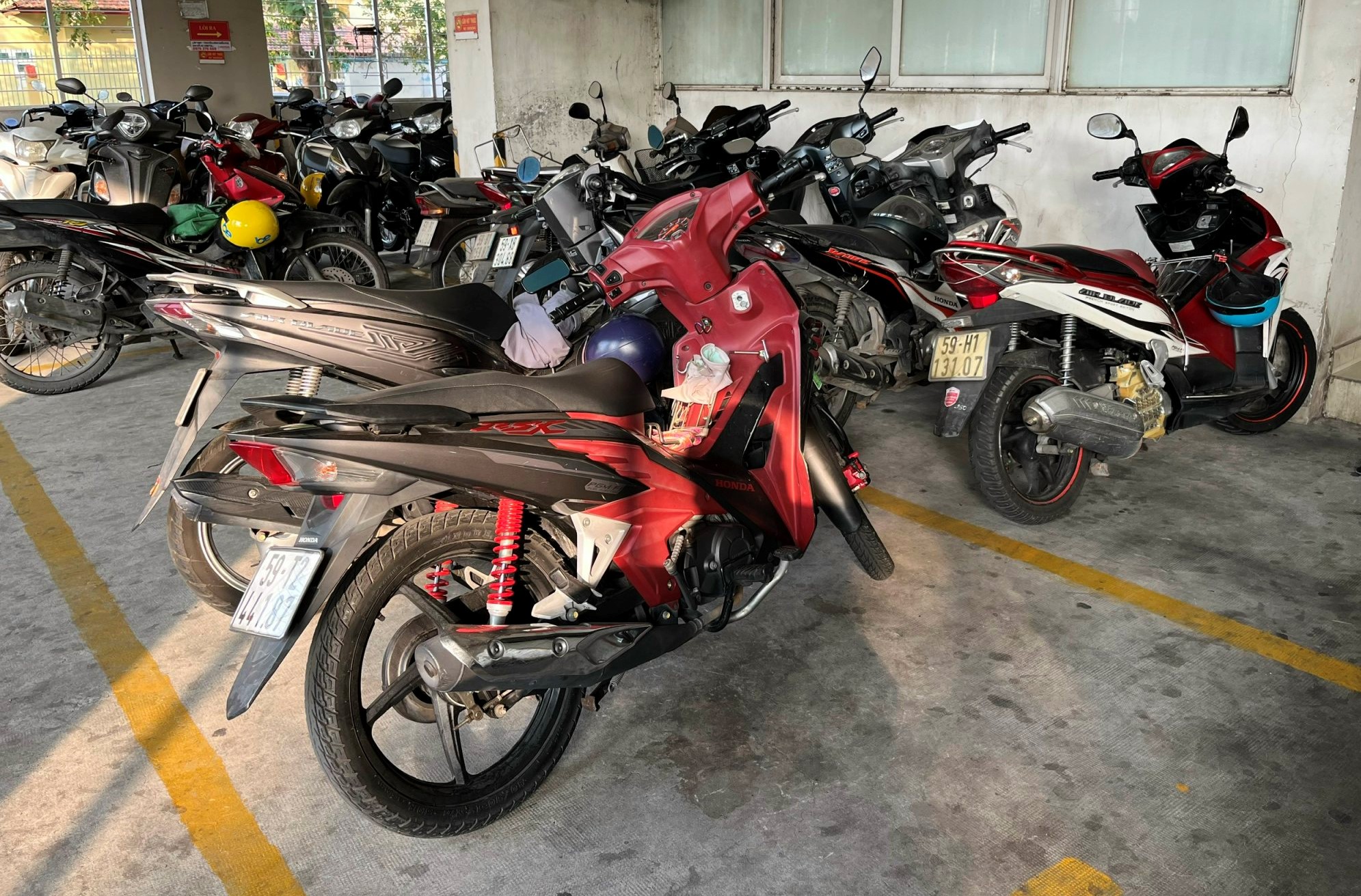 Xe máy nào không bắt buộc kiểm định khí thải từ cuối tháng 6.2026? 2 Xe máy nào không bắt buộc kiểm định khí thải từ cuối tháng 6.2026? - Ảnh 2.