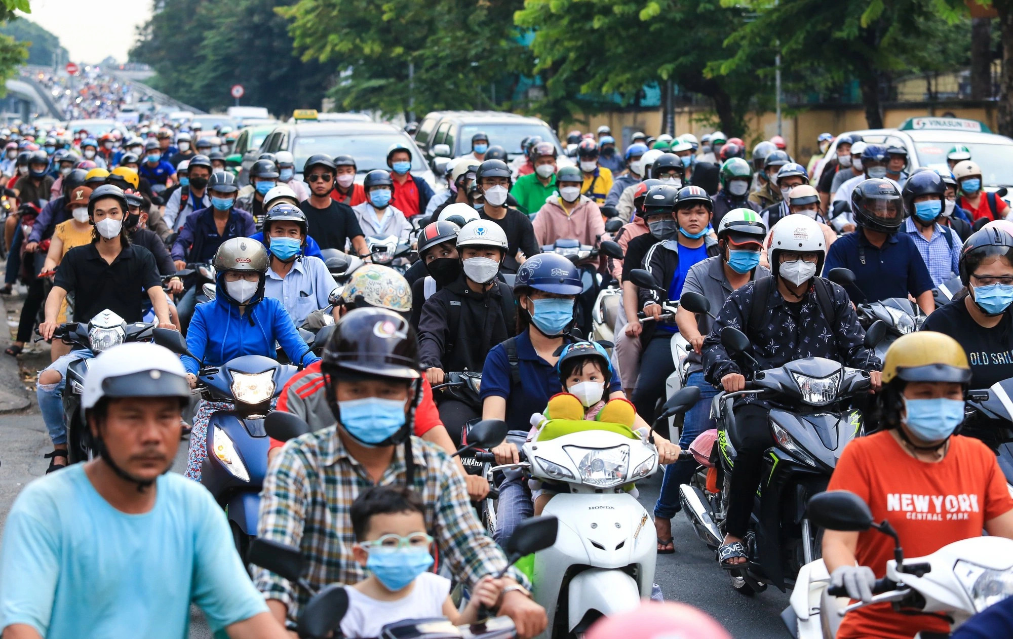 Xe máy nào không bắt buộc kiểm định khí thải từ cuối tháng 6.2026? 3 Xe máy nào không bắt buộc kiểm định khí thải từ cuối tháng 6.2026? - Ảnh 3.