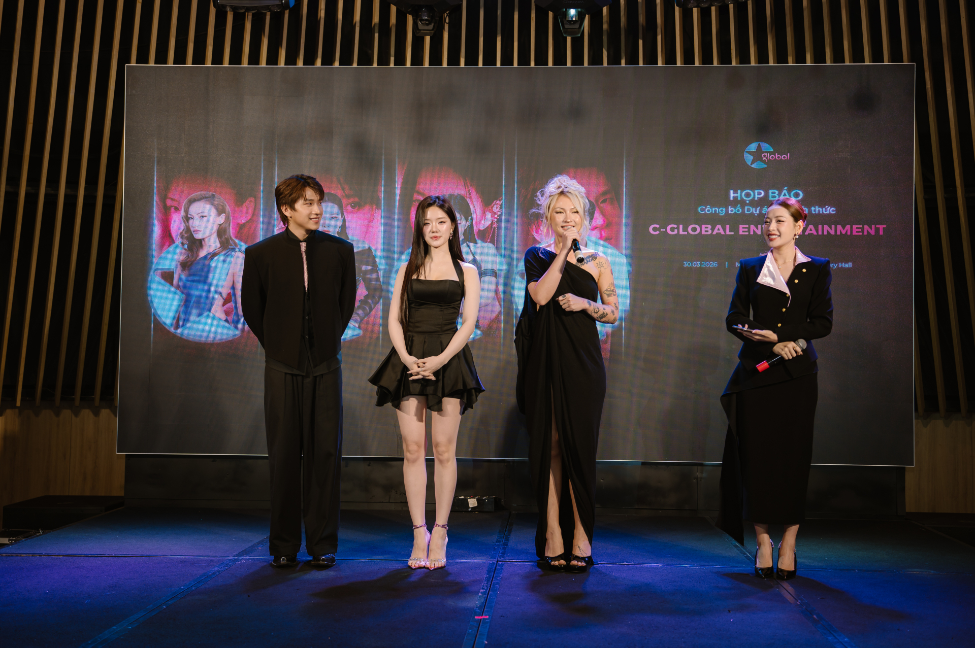 Chi Pu thẳng thắn khi bị so sánh với cách Sơn Tùng quản lý talent: “Đây là công ty nói được làm được”- Ảnh 3.