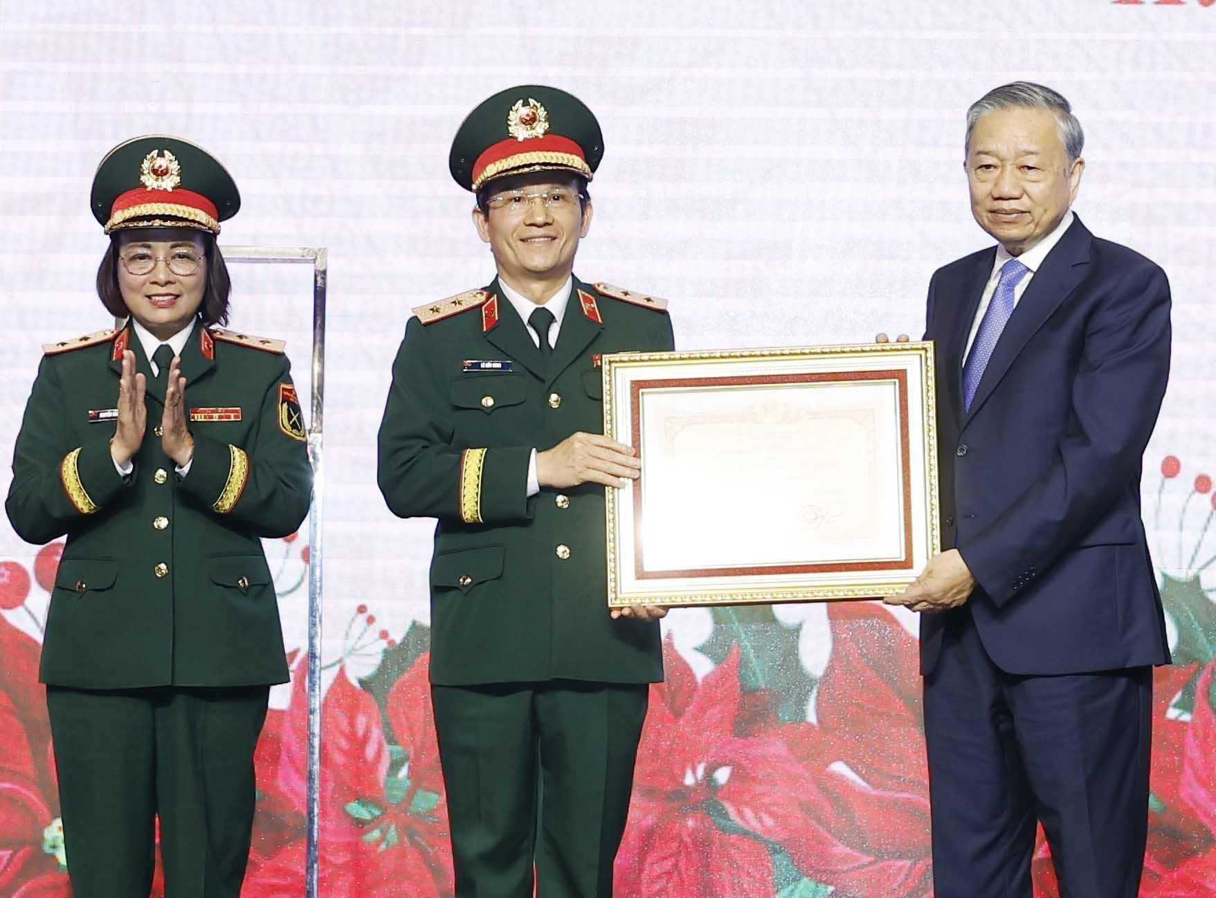 Bệnh viện Trung ương Quân đội 108  - Ảnh 2.