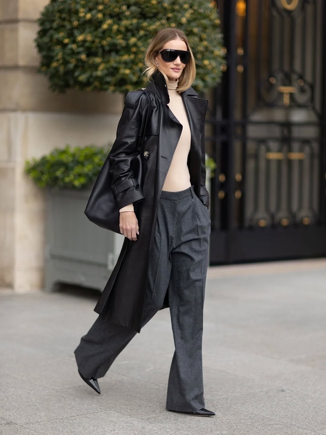 Nâng tầm khí chất từ vẻ đẹp bền vững của trang phục màu be 8 Nâng tầm khí chất từ trang phục tông màu be mang vẻ đẹp bền vững - Ảnh 9.