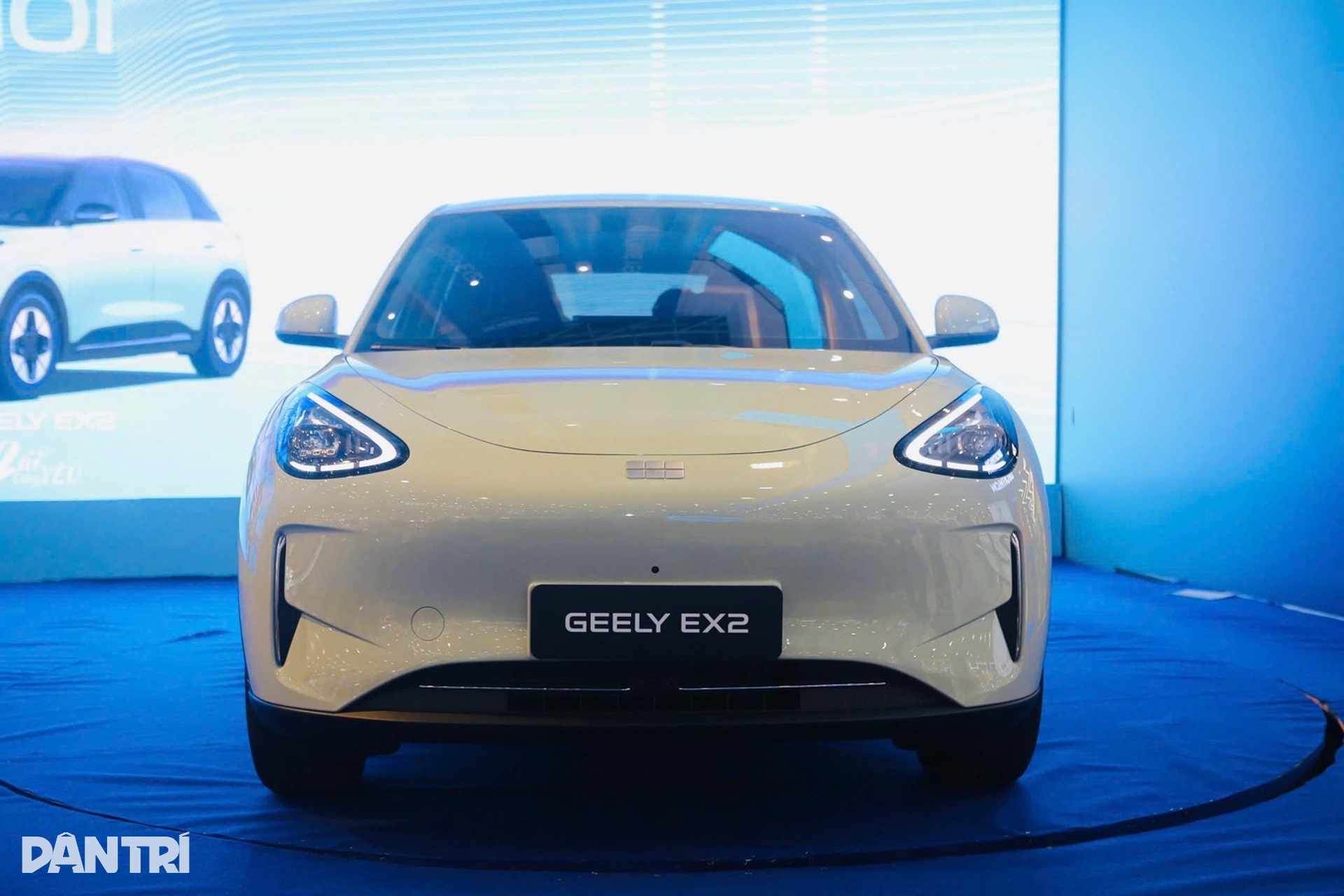 Chi tiết Geely EX2, xe điện giá từ 459 triệu đồng - 4