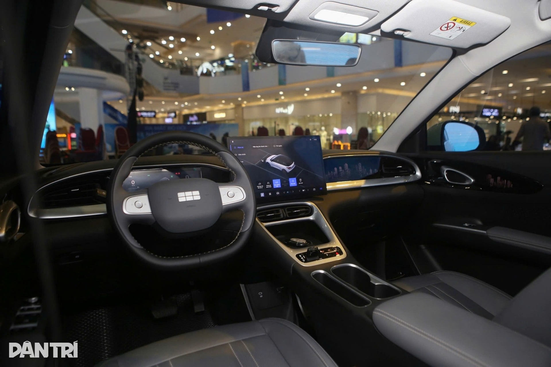 Chi tiết Geely EX2, xe điện giá từ 459 triệu đồng - 5