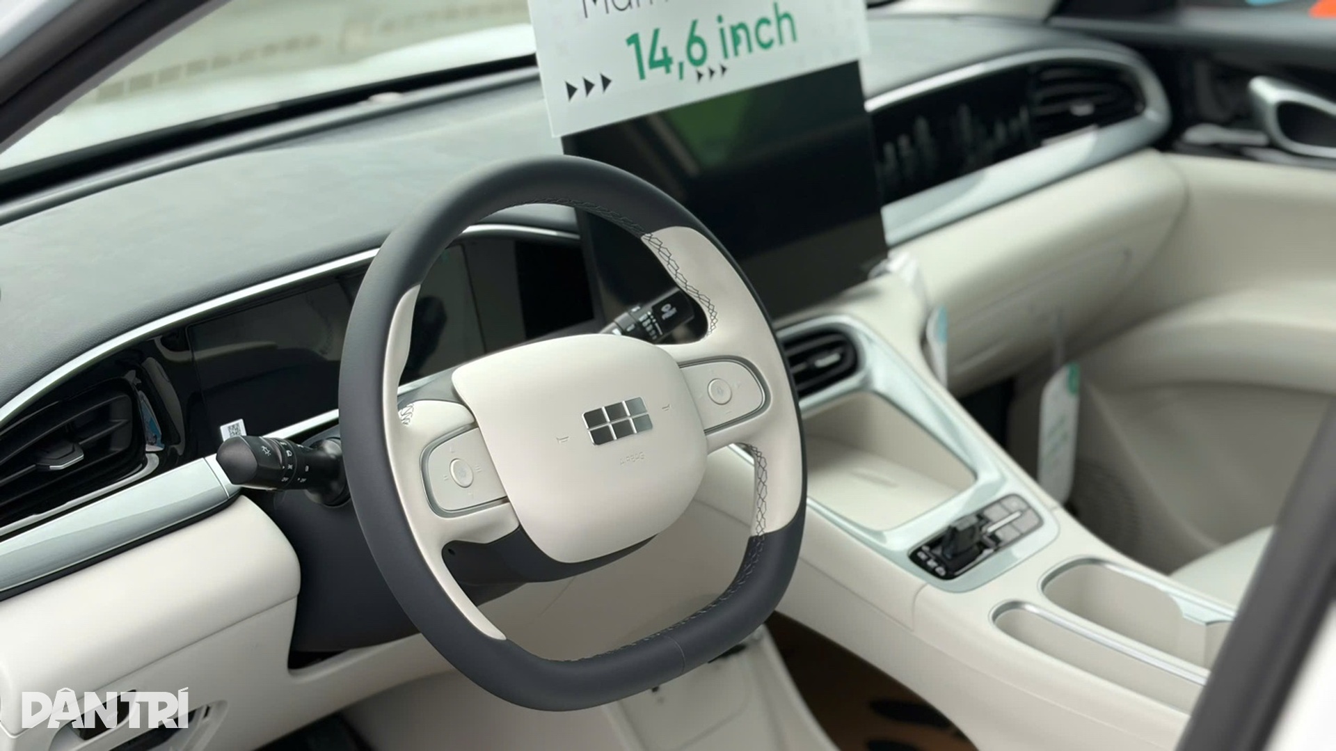 Chi tiết Geely EX2, xe điện giá từ 459 triệu đồng - 6