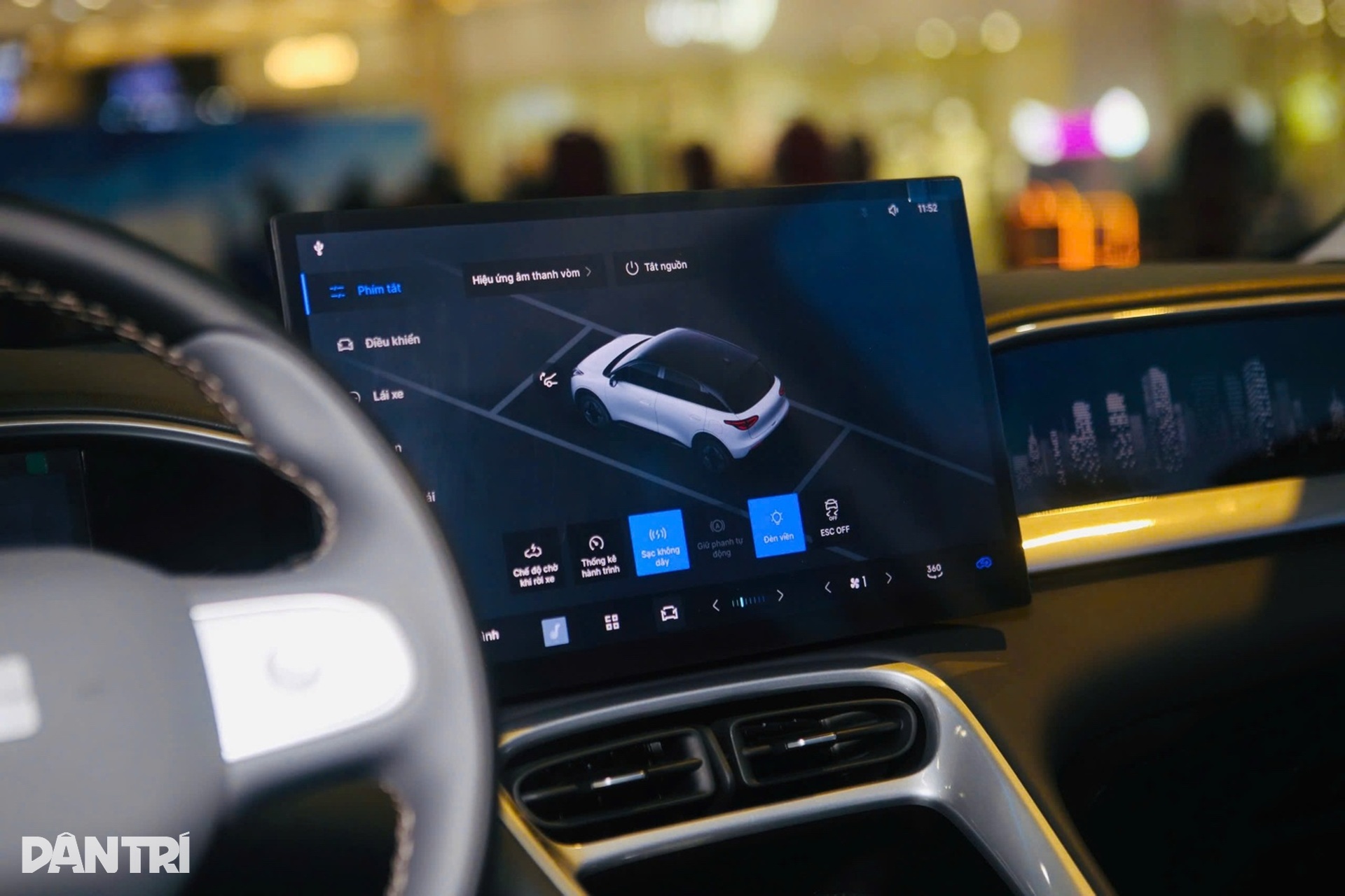 Chi tiết Geely EX2, xe điện giá từ 459 triệu đồng - 7