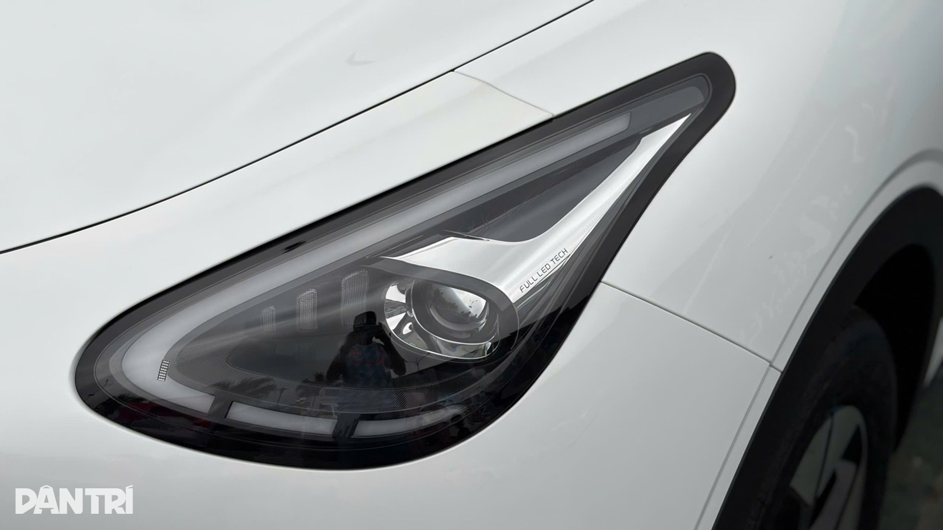 Chi tiết Geely EX2, xe điện giá từ 459 triệu đồng - 10