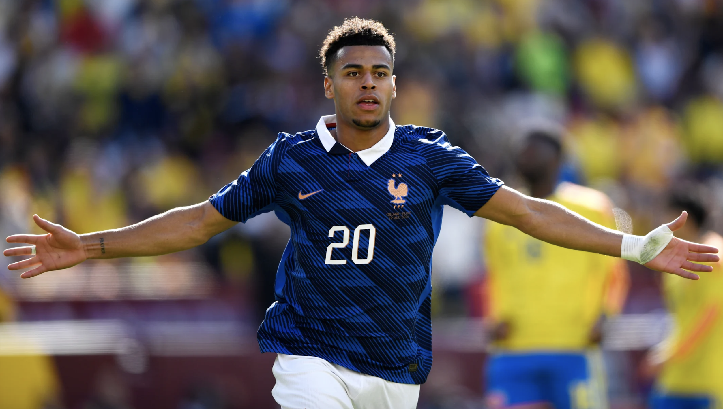 Tuyển Pháp thắng vùi dập Colombia, thăng hoa FIFA Days - Ảnh 4.