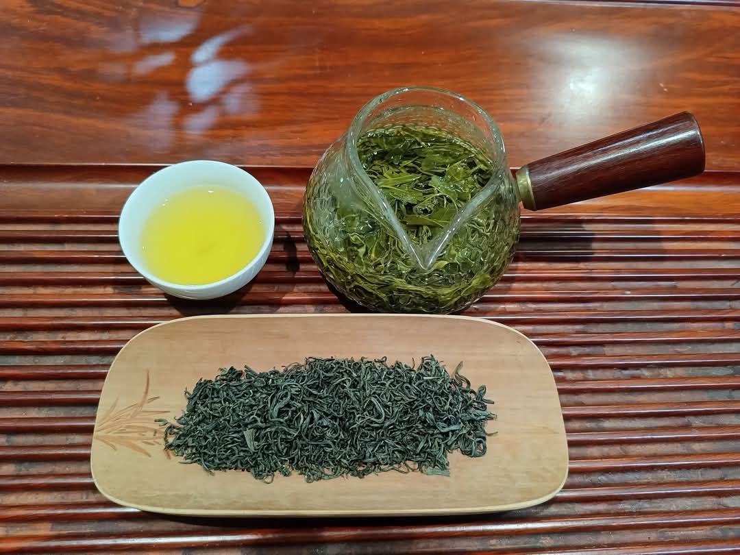 Về xóm trà Sương Mai sống chậm 4 Về xóm trà Sương Mai sống chậm - Ảnh 4.