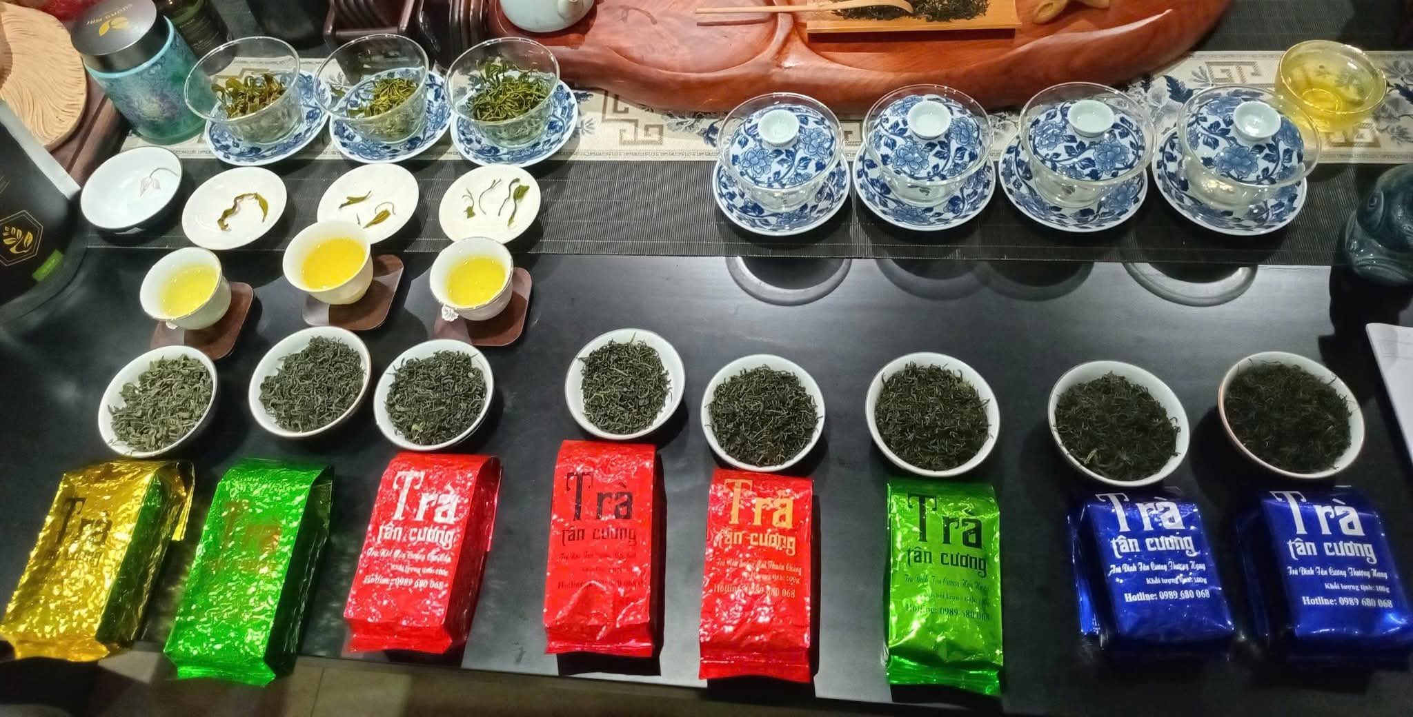 Về xóm trà Sương Mai sống chậm 6 Về xóm trà Sương Mai sống chậm - Ảnh 6.