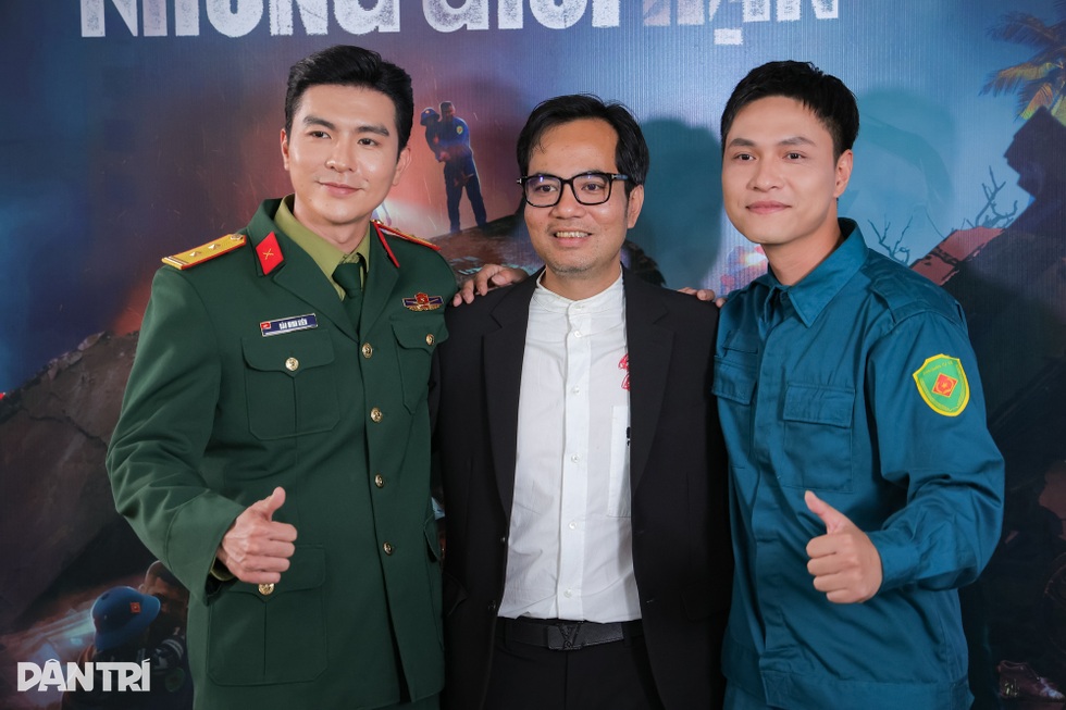 Steven Nguyễn nói về tin cảm nắng Minh Trang ngoài đời - 3