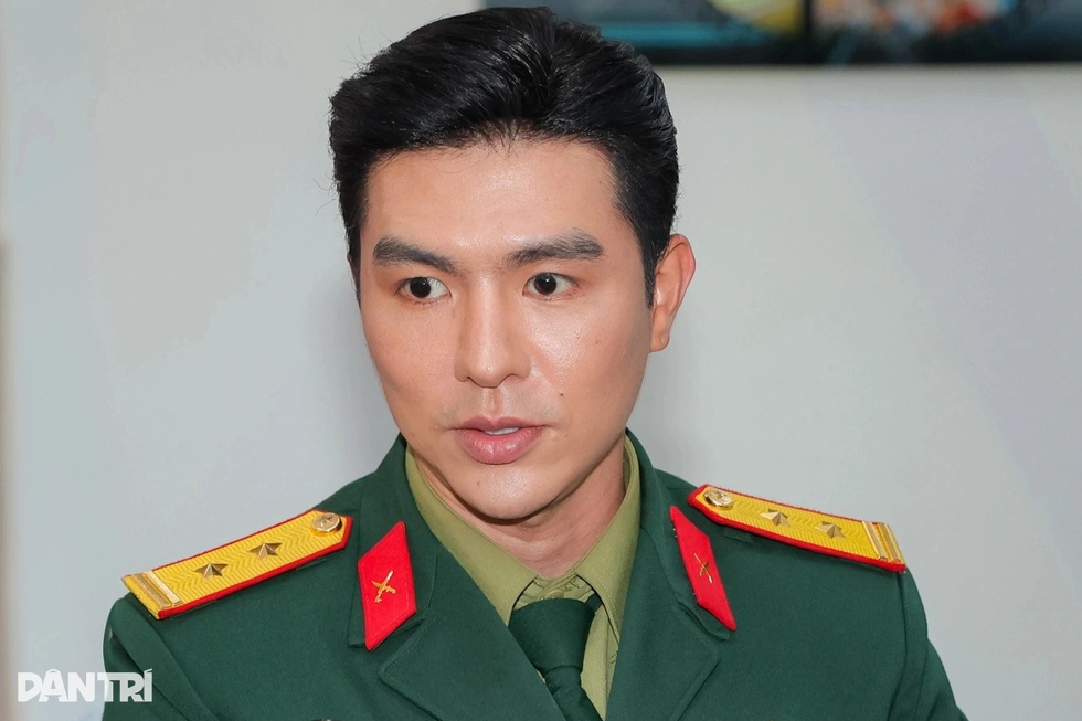 Steven Nguyễn nói về tin cảm nắng Minh Trang ngoài đời - 4