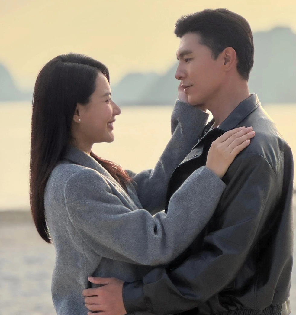 Steven Nguyễn nói về tin cảm nắng Minh Trang ngoài đời - 5 Steven Nguyễn nói về tin cảm nắng Minh Trang ngoài đời - 5