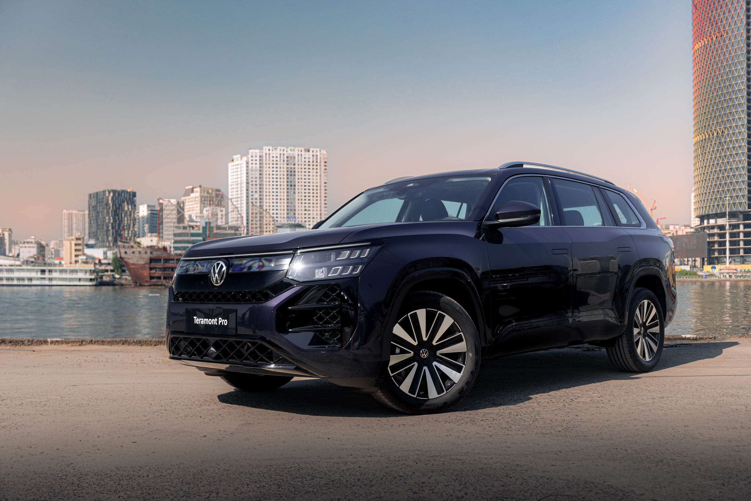 Volkswagen Teramont Pro - Ảnh 8.
