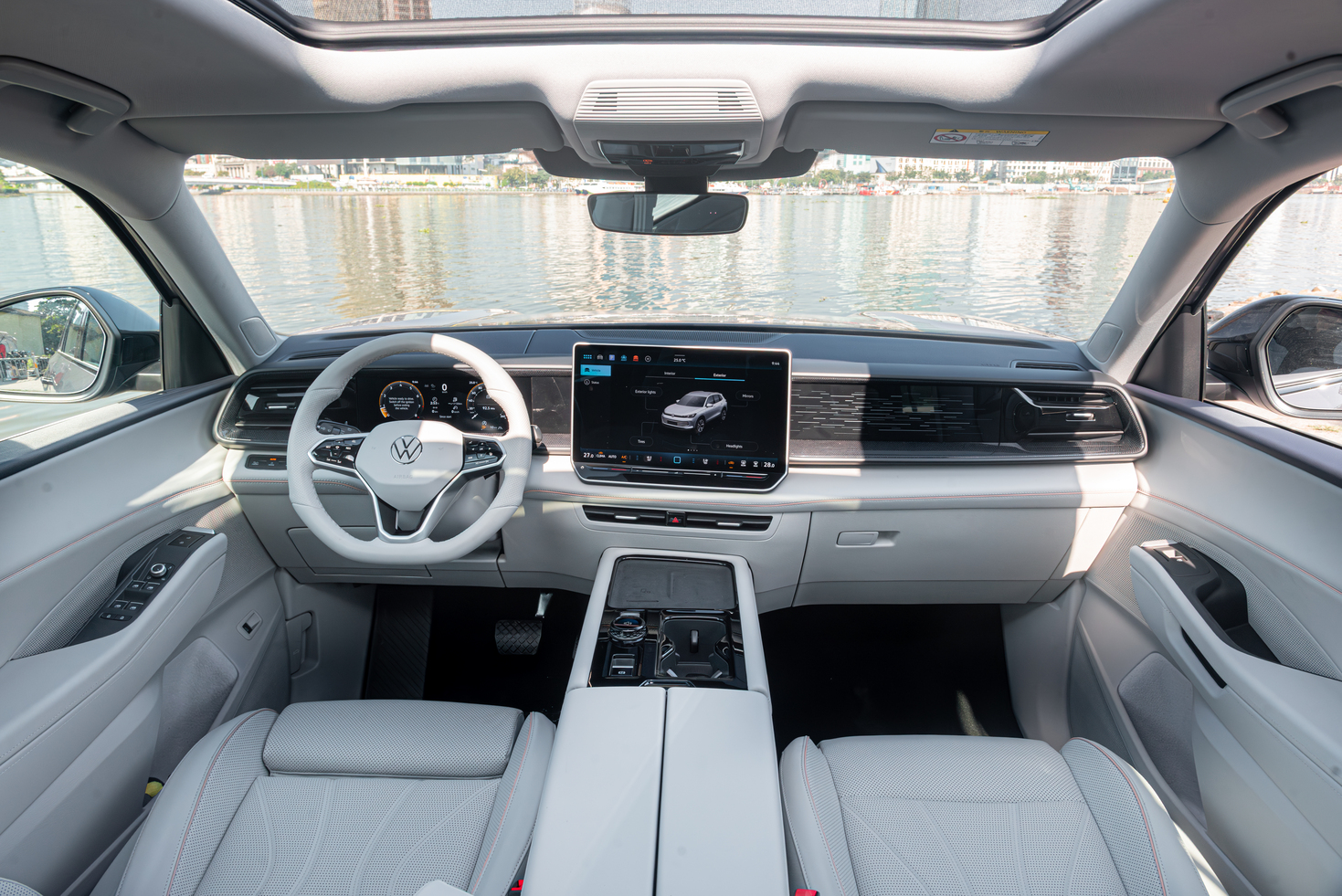 Volkswagen Teramont Pro - Ảnh 10.