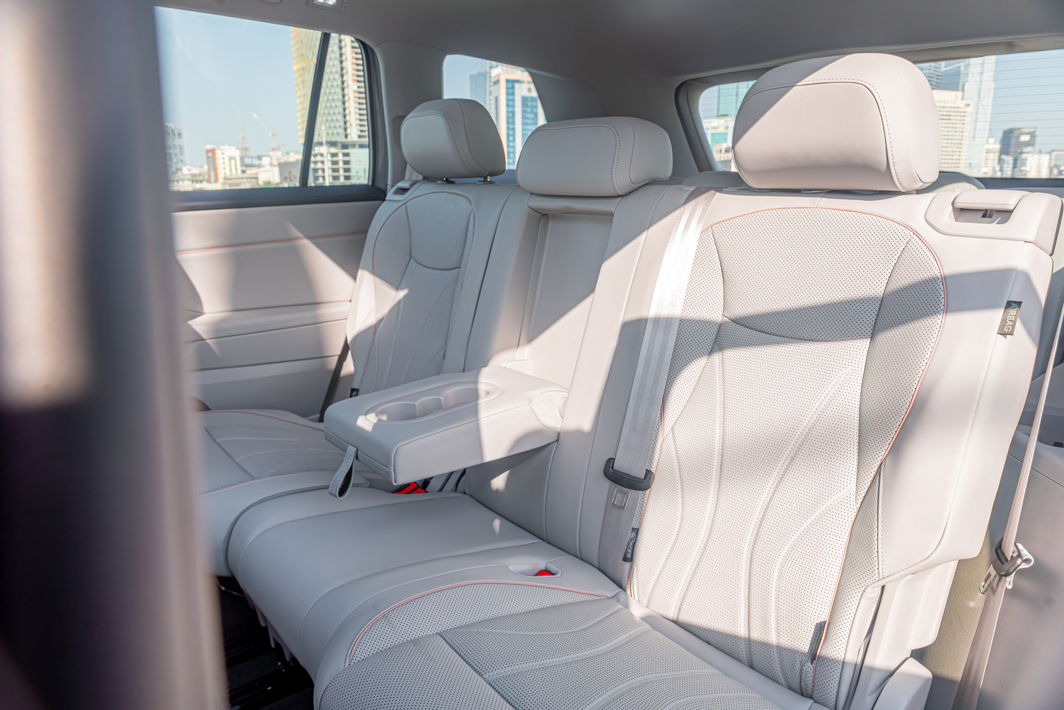 Volkswagen Teramont Pro - Ảnh 11.