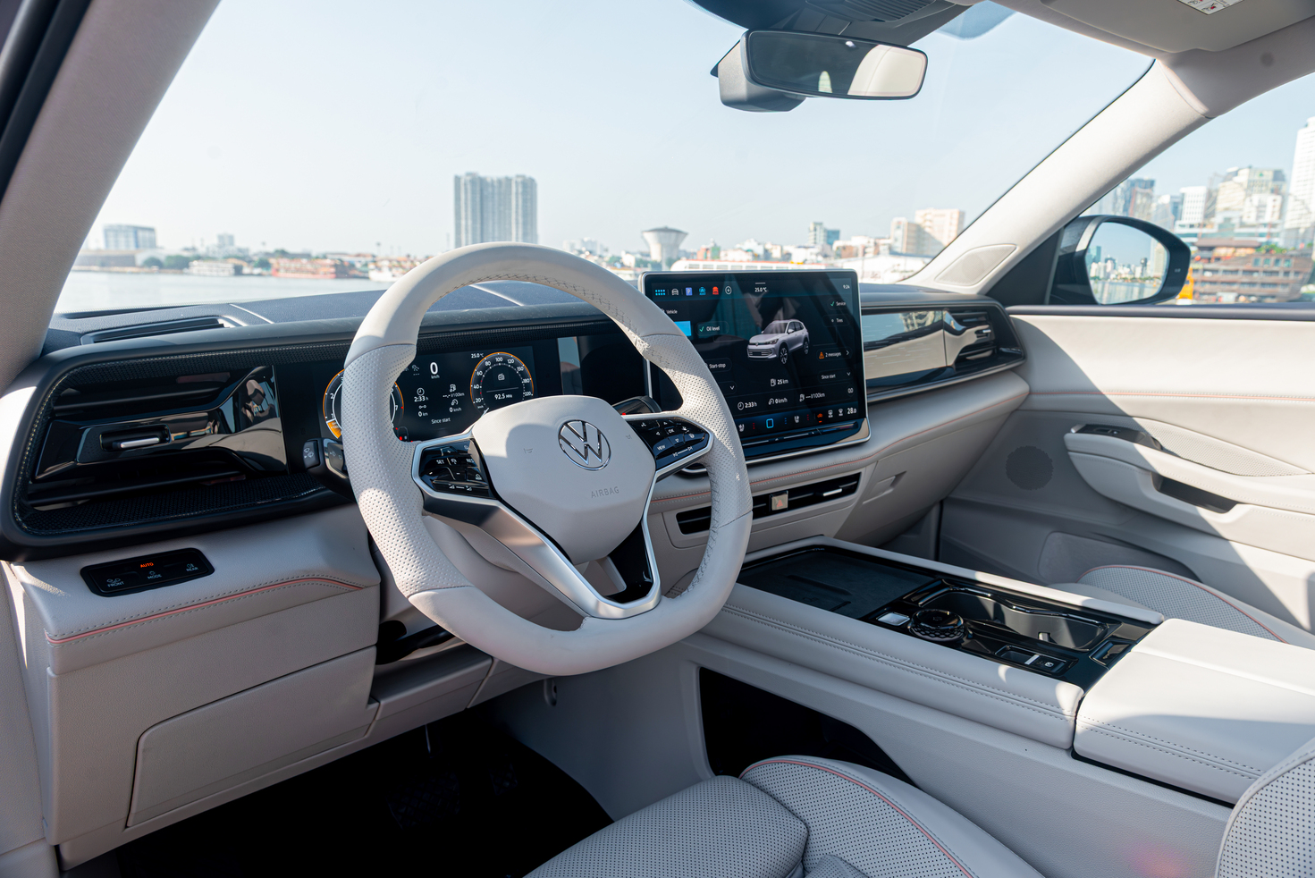 Volkswagen Teramont Pro - Ảnh 13.